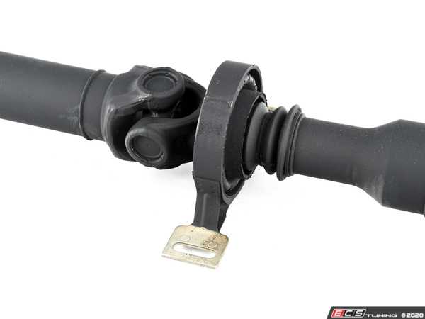 Genuine BMW - 26111227939 - E36 Driveshaft for Automatic Transmission ...