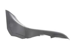 ES#4219654 - 63218493822 - TRIM, DRIP RAIL, RIGHT - Genuine BMW - BMW