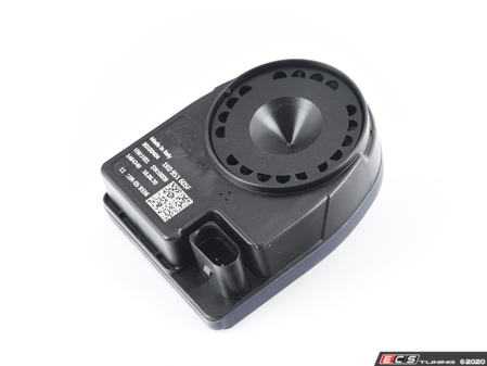 ES#3682129 - PAB951605 - Alarm Siren - Activated when movement sensors are triggered - Genuine Porsche - Porsche