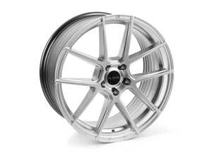 ES#4316106 - m205-1KT - 19" Style M205 Wheels - Set Of Four - 19"x8.5" ET35 66.6CB 5x112 - Hyper Silver - Alzor - Audi MINI