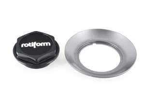 ES#4305713 - 36390-02MV  - OZR Wheel Center Cap - Priced Each - Center cap only - Rotiform - 