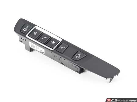 ES#4208276 - 61317850149 - Operating Unit - Center Console - Genuine BMW - BMW