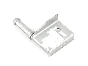 Resonator Bracket - Rear Left