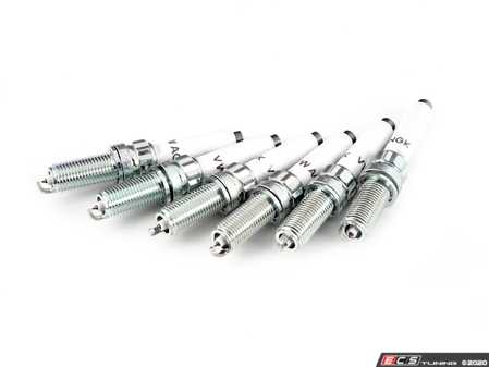 ES#3691957 - 06m905606fKT - Spark Plugs - Set Of Six - Keep your engine running strong - Genuine Volkswagen Audi - Audi