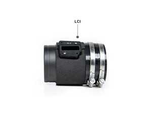 ES#4027364 - MINIPOSTLCI - Eventuri POST LCI MAF Tube EVE-F56-LCI-MAF - This is the LCI Version with the Rectangular MAF Senor housing mount, see our pics. Please check yours before ordering!! - Eventuri - MINI