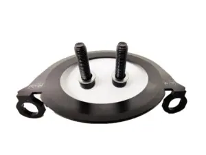 N54/N55/S55 Billet Crank Seal Guard