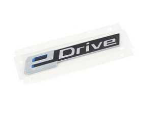 ES#3442002 - 51147463586 - LETTERING RIGHT - Genuine BMW - BMW