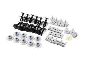 ES#3533123 - 51122452063 - SET OF MOUNTED PARTS - Genuine BMW - BMW