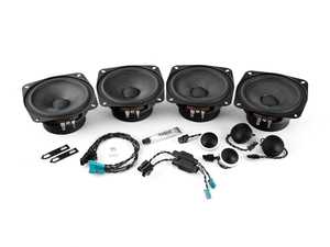 ES#4266130 - S1.E46.W.THF - E39 BavSound Speaker Upgrade - E39 - BavSound speakers are meticulously tuned for your BMW, and provide exceptional clarity, detail, and richness. - BavSound - BMW