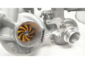 ES#4315903 - VTTS55GC - S55 "GC" Turbo Upgrade - Increase your BMW's power with Vargas' Game Changer Turbo Upgrade! - Vargas Turbo Technologies - BMW