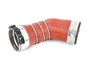 ES#4307657 - 11617799873 - Charge Air Line  - Charge pipe - Burgaflex - BMW