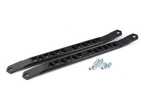ES#4265375 - BMSG20BSCB-BLK - Billet Strut Cross Braces - Black - Further strengthen your chassis with Burger Motorsport's new Billet Strut Cross Braces - Burger Motorsports - BMW