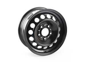 ES#64397 - 36111095007 - E36 Steel Rim - Priced Each - 15x6 et42 - Genuine BMW - BMW