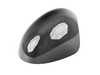 ES#79603 - 51160415374 - JCW Carbon Fiber Mirror Cap - Right - Attaches to the front of the side mirror housing - Genuine MINI - MINI