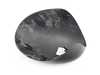 ES#79603 - 51160415374 - JCW Carbon Fiber Mirror Cap - Right - Attaches to the front of the side mirror housing - Genuine MINI - MINI