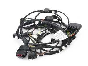 ES#3494705 - 61128780846 - WIRING HARNESS, FRON - Genuine BMW - BMW