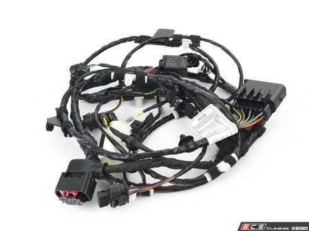 ES#3494705 - 61128780846 - WIRING HARNESS, FRON - Genuine BMW - BMW
