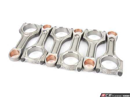 ES#2728313 - 11248508023 - Connecting Rod Set - Set of factory replacement rods - Genuine BMW - BMW