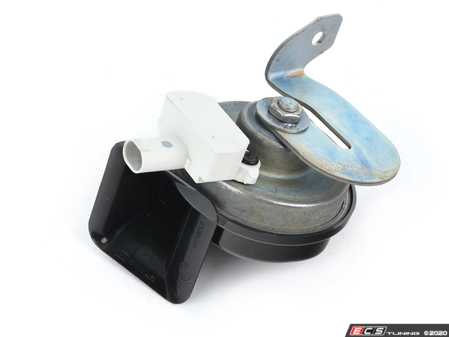 ES#4930653 - 61335A9D509 - Horn - low Pitch - Located behind the front bumper - Genuine MINI - MINI