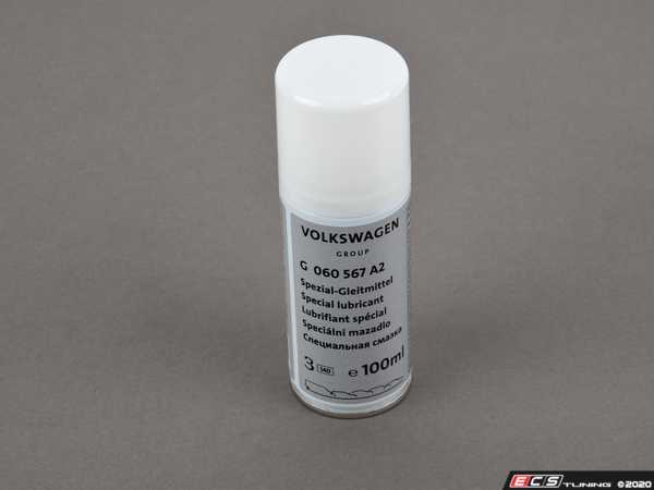VAG Special Grease OEM Original VW/Audi Special Lubricant G052172A1 Genuine OEM Lubricant For Seals, Gaskets & O-Rings (Made In Germany) G 004 000 M2 VAG Special Grease OEM Original VW/Audi Special Lubricant G052172A1 Genuine OEM Lubricant For Seals, Gaskets & O-Rings (Made In Germany) G 004 000 M2