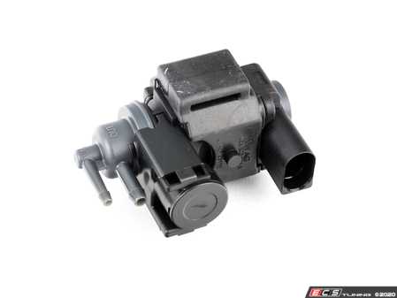 ES#4020344 - 06M906609A - Pressure Converter  - Replace your failed solenoid. - Genuine Volkswagen Audi - Audi