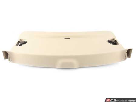 ES#3554147 - 51497470633 - LOWER TAIL LID TRIM - Genuine BMW - BMW