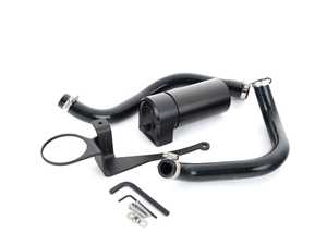ES#4316247 - 027619TMS10 - Turner Motorsport R55-R59 N14 Baffled Oil Catch Can System - 8oz - Keep your intake tract clean and carbon free - Turner Motorsport - MINI