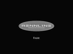 ES#5481219 - AP12 - Rennline Black Gasoline Style T-Shirt - Want to show everyone your love for Rennline? - Rennline - Audi BMW Volkswagen Mercedes Benz MINI Porsche