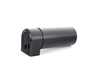 ES#4369815 - 022798TMS01-02 - Turner Baffled Oil Catch Can - Standard Flow 8oz - A 4 chamber, baffled oil catch can with a bottom drain option - Turner Motorsport - BMW