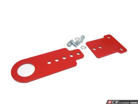 ES#3551948 - E01-12 - Rennline Race Hook - Adjustable 9" - 12" - Add race-inspired style & functionality to your Porsche - Rennline - Porsche