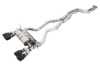 ES#4044118 - GRP-EXH-BMF8XM40 - AWE Resonated SwitchPath Exhaust Suite For F8x M3/M4 - (NO LONGER AVAILABLE) - This resonated exhaust delivers a fine-tuned sound from your S55 motor when the valves are open - AWE - 
