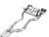 ES#4044118 - GRP-EXH-BMF8XM40 - AWE Resonated SwitchPath Exhaust Suite For F8x M3/M4 - (NO LONGER AVAILABLE) - This resonated exhaust delivers a fine-tuned sound from your S55 motor when the valves are open - AWE - 