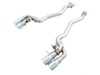 ES#4044170 - GRP-EXH-BWF90M53 - AWE SwitchPath Axleback Exhaust - F90 M5 - Choose from Chrome Silver and Diamond Black tip finishes. - AWE - BMW