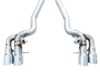 ES#4044170 - GRP-EXH-BWF90M53 - AWE SwitchPath Axleback Exhaust - F90 M5 - Choose from Chrome Silver and Diamond Black tip finishes. - AWE - BMW