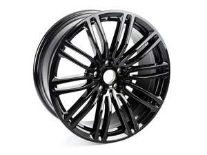 ES#3185141 - 36117856925 - Bmw Light Alloy Wheel Double Spoke 664M - 19" - Genuine BMW - BMW