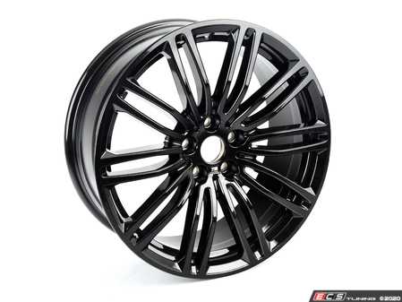 ES#3185141 - 36117856925 - Bmw Light Alloy Wheel Double Spoke 664M - 19" - Genuine BMW - BMW