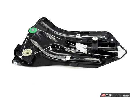 ES#4307596 - 51377111017 - Window Regulator Rear Driver Side - Priced Each  - Replace your worn out window lift - Bremmen Parts - MINI