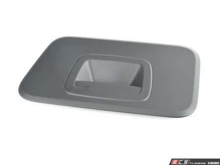 ES#3231541 - 51477464191 - COVER, STORAGE COMPA - Genuine BMW - BMW