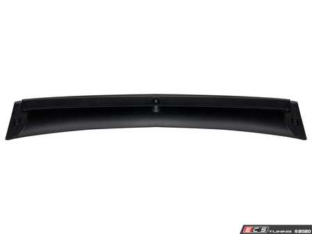ECS - E30MT2SPOILER - M-Tech 2 Style Rear Trunk Spoiler