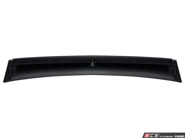 ECS - E30MT2SPOILER - M-Tech 2 Style Rear Trunk Spoiler