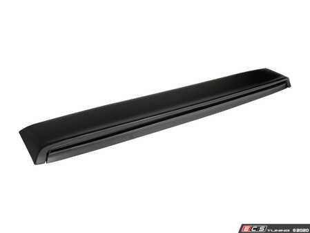 ES#4315946 - E30MT2SPOILER - M-Tech 2 Style Rear Trunk Spoiler - Upgrade the look of you E30 with an M-Tech 2 rear trunk spoiler! - ECS - BMW