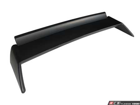 ES#4315949 - E30M3SPOILER - M3 Style Rear Trunk Spoiler - Upgrade the look of you E30 with an M3 rear trunk spoiler! - ECS - BMW