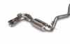 ES#4044250 - GRP-EXH-BWF32833 - AWE Touring Edition Exhaust System - F3X 328/330/428/430 - This exhaust is perfect for those who want a more aggressive response when getting on the throttle, but don't want to wake up the neighbors. - AWE - BMW