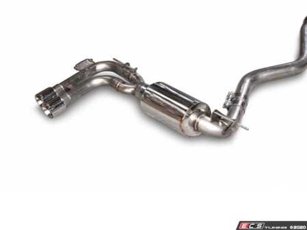 ES#4044250 - GRP-EXH-BWF32833 - AWE Touring Edition Exhaust System - F3X 328/330/428/430 - This exhaust is perfect for those who want a more aggressive response when getting on the throttle, but don't want to wake up the neighbors. - AWE - BMW