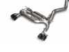 ES#4044250 - GRP-EXH-BWF32833 - AWE Touring Edition Exhaust System - F3X 328/330/428/430 - This exhaust is perfect for those who want a more aggressive response when getting on the throttle, but don't want to wake up the neighbors. - AWE - BMW
