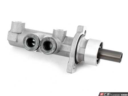 ES#3191078 - M630050 - Brake Master Cylinder - Cylinder responsible for transferring brake pedal movement to pressurize the brake system - Dorman - Audi Volkswagen