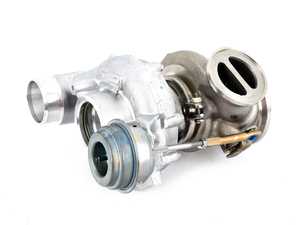 ES#4069811 - 11657848113 - Turbocharger - Priced Each - Brand new original equipment turbo for your S63 powered BMW. - Garrett - BMW