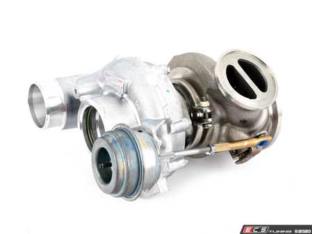 ES#4069811 - 11657848113 - Turbocharger - Priced Each - Brand new original equipment turbo for your S63 powered BMW. - Garrett - BMW