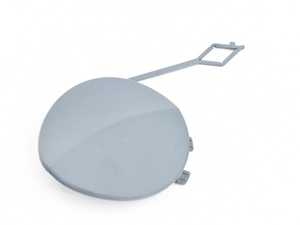 ES#4187859 - 51118099893 - COVER, TOW FITTING, FRONT, P - Genuine BMW - BMW
