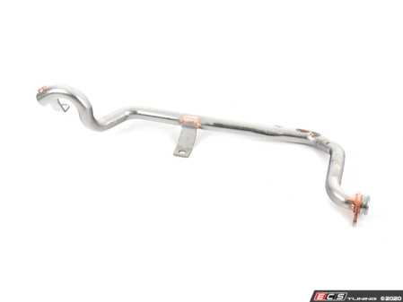 ES#23712 - 11417838526 - RETURN PIPE - Genuine BMW - BMW